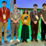 ATU Physics Students Attend National Conference ATU Physics Students National Conference Fall 2025