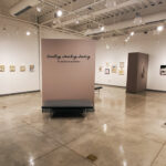 ATU Art Education Senior Show on Exhibit ATU Senior Art Education Exhibition Fall 2025