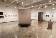 ATU Art Education Senior Show on Exhibit ATU Senior Art Education Exhibition Fall 2025