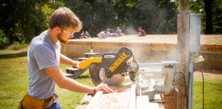 New Pre-Apprenticeship Opportunity for ATCC Students Arkansas Tech Career Center Construction Trades File Photo