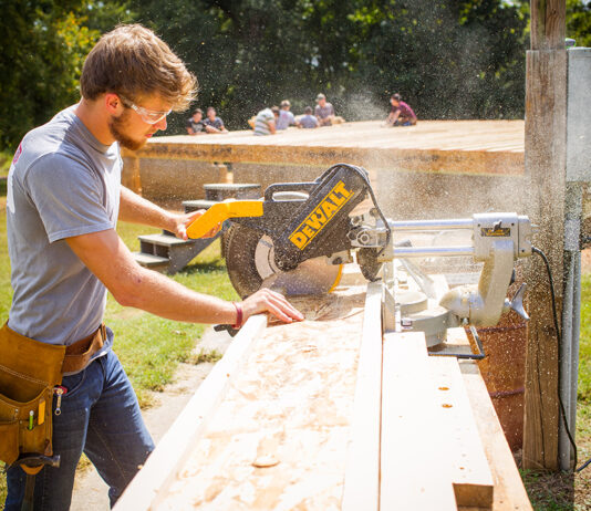 New Pre-Apprenticeship Opportunity for ATCC Students Arkansas Tech Career Center Construction Trades File Photo