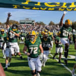 Tech Tidbits: Wonder Boys Earn Spot in Heritage Bowl Arkansas Tech Wonder Boys Football Before Harding Game 11-15-2025