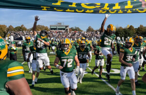 Arkansas Tech Wonder Boys Football Before Harding Game 11-15-2025