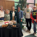 Alumni, Friends Set to Provide Breakfast During Finals Breakfast During Finals Spring 2025