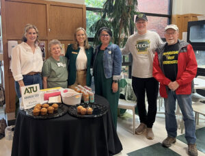 Breakfast During Finals Spring 2025