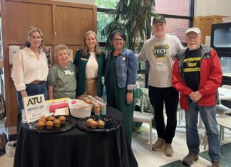 Alumni, Friends Set to Provide Breakfast During Finals Breakfast During Finals Spring 2025