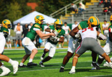 Tech Tidbits: Wonder Boys Take Aim on Seventh Win Bryson Roland 11-1-2025