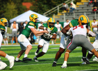 Tech Tidbits: Wonder Boys Take Aim on Seventh Win Bryson Roland 11-1-2025