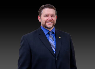 Lewis Named VP for Enrollment Management at ATU Dr. John H. Lewis