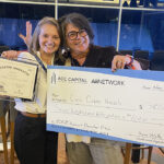 Arkansas Tech Wins Big at 2025 EDGE Summit Dr. Julie Mikles-Schluterman and Cass Capen-Housley 2025 EDGE Summit