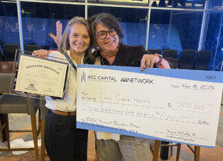 Arkansas Tech Wins Big at 2025 EDGE Summit Dr. Julie Mikles-Schluterman and Cass Capen-Housley 2025 EDGE Summit