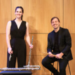 ATU Faculty Members to Perform New Piece Dec. 1 Dr. Phoebe Robertson and Dr. Cory Fica