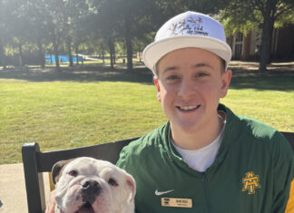 Riggs Attends Arkansas Student Leadership Forum Drake Riggs Web 2025