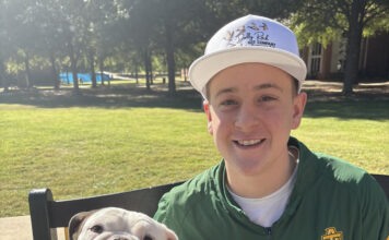 Riggs Attends Arkansas Student Leadership Forum Drake Riggs Web 2025