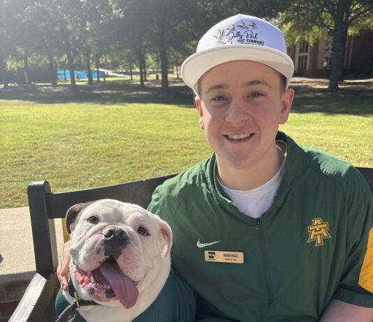 Riggs Attends Arkansas Student Leadership Forum Drake Riggs Web 2025