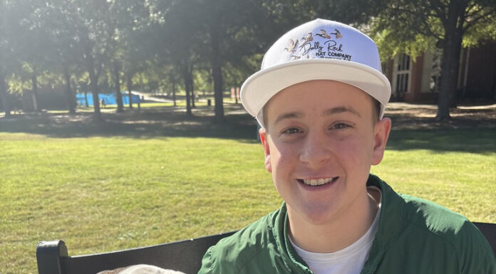 Riggs Attends Arkansas Student Leadership Forum Drake Riggs Web 2025