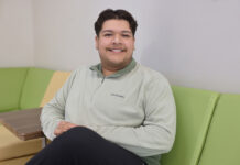 Fernando Flores: ATU Student Leader of the Month Fernando Flores Fall 2025