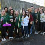 Green and Gold Give Back: More Than Volunteerism Green and Gold Give Back 2025