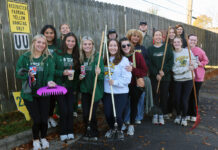 Green and Gold Give Back: More Than Volunteerism Green and Gold Give Back 2025