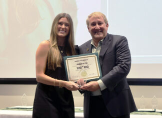 2026 Who’s Who at ATU Applications Open Hannah Melton Who's Who 2025