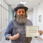 Harrington Named ATU Faculty Member of the Month Neal Harrington ATU Faculty Member of the Month Fall 2025