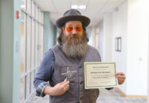 Harrington Named ATU Faculty Member of the Month Neal Harrington ATU Faculty Member of the Month Fall 2025