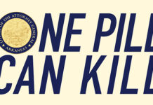 One Pill Can Kill Workshop at ATU Monday