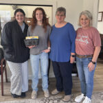 Project IMPACT Continues Pathways to Care Initiative Ozark Rape Crisis Center Donation from ATU Student Organizations Fall 2025