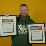 National Video Awards Bestowed Upon ATU’s Taylor Ryan Taylor Educational Digital Media Awards 2025