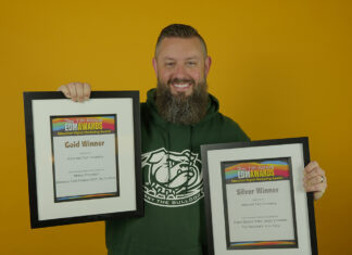 National Video Awards Bestowed Upon ATU’s Taylor Ryan Taylor Educational Digital Media Awards 2025