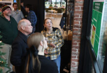 ATU Agriculture Students Make Research Presentations ATU Agriculture Poster Presentations 12-1-2025