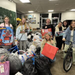 ATU Students Make Angel Tree Wishes Come True ATU Angel Tree Donations 2025