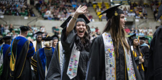 ATU Fall 2025 Commencement Set for December 13 ATU Commencement Spring 2025