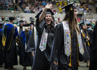 ATU Fall 2025 Commencement Set for December 13 ATU Commencement Spring 2025