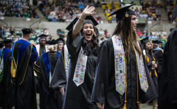 ATU Fall 2025 Commencement Set for December 13 ATU Commencement Spring 2025
