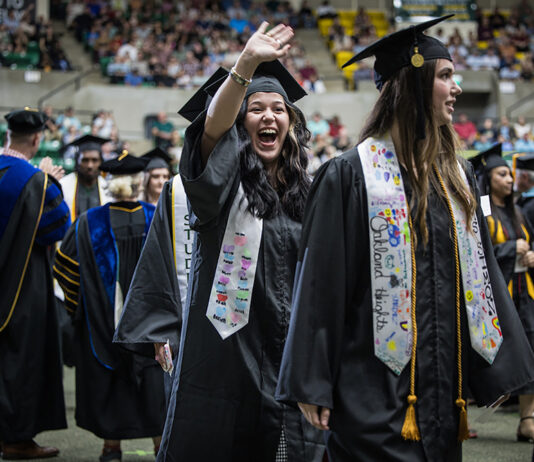 ATU Fall 2025 Commencement Set for December 13 ATU Commencement Spring 2025