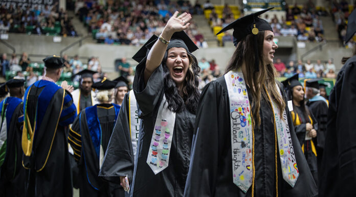 ATU Fall 2025 Commencement Set for December 13 ATU Commencement Spring 2025