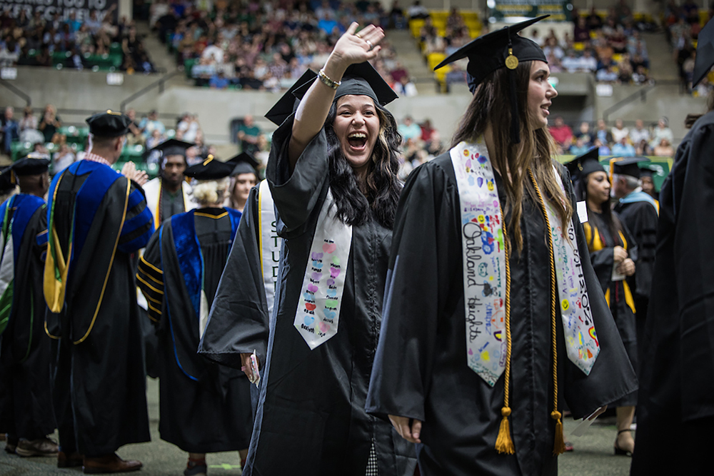 ATU Commencement Spring 2025 ATU Commencement Spring 2025