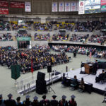 ATU Fall 2025 Grads Reflect on Campus Involvement ATU Fall Commencement 2025