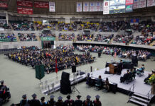 ATU Fall 2025 Grads Reflect on Campus Involvement ATU Fall Commencement 2025