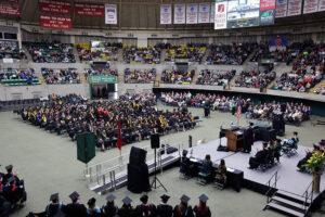 ATU Fall Commencement 2025