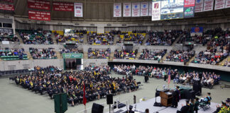 ATU Fall 2025 Grads Reflect on Campus Involvement ATU Fall Commencement 2025