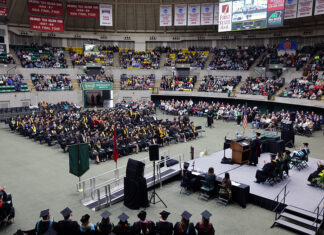 ATU Fall 2025 Grads Reflect on Campus Involvement ATU Fall Commencement 2025