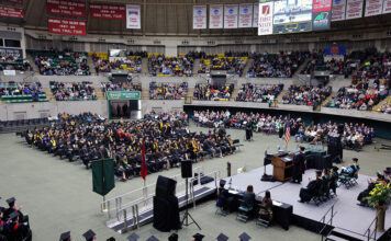 ATU Fall 2025 Grads Reflect on Campus Involvement ATU Fall Commencement 2025