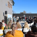 ATU Dedicates Farm Credit Agriculture Building ATU Farm Credit Agriculture Building Dedication 12-10-2025