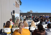 ATU Dedicates Farm Credit Agriculture Building ATU Farm Credit Agriculture Building Dedication 12-10-2025