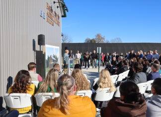 ATU Dedicates Farm Credit Agriculture Building ATU Farm Credit Agriculture Building Dedication 12-10-2025