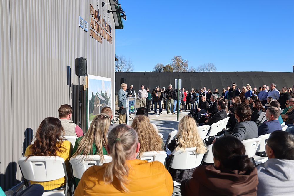 ATU Farm Credit Agriculture Building Dedication 12-10-2025 ATU Farm Credit Agriculture Building Dedication 12-10-2025