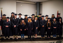 ATU-Ozark Recognizes Fall 2025 GED Graduates ATU-Ozark GED Graduates Fall 2025