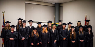 ATU-Ozark Recognizes Fall 2025 GED Graduates ATU-Ozark GED Graduates Fall 2025